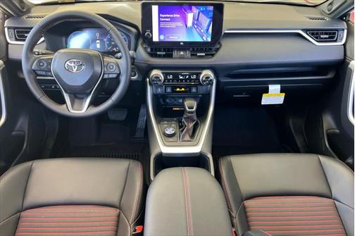 2025 Toyota RAV4 Hybrid SE