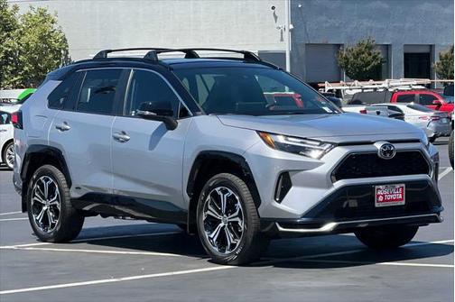 2025 Toyota RAV4 Hybrid SE