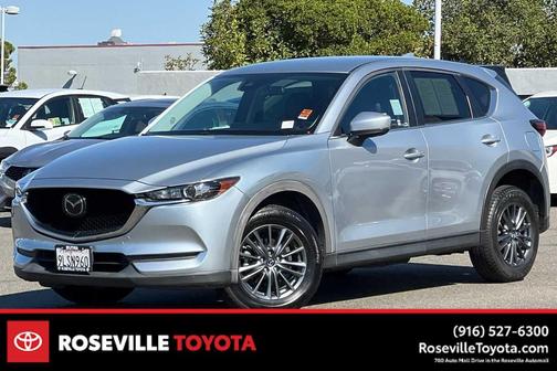 2020 Mazda CX-5 Touring