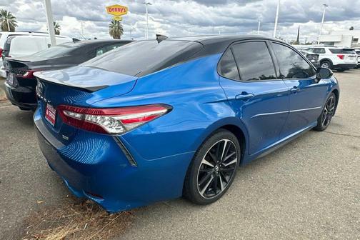 2018 Toyota Camry XSE