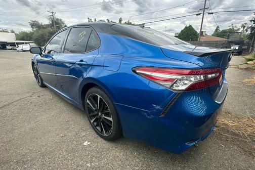 2018 Toyota Camry XSE