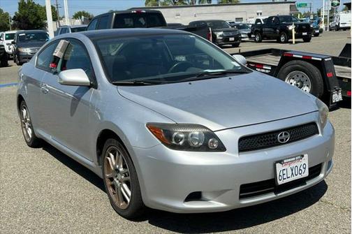 2009 Scion tC Base