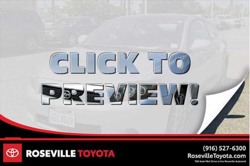 2009 Scion tC Base