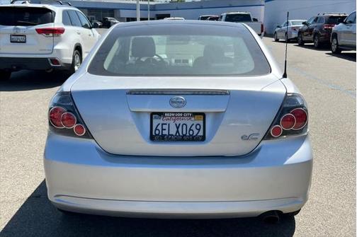 2009 Scion tC Base
