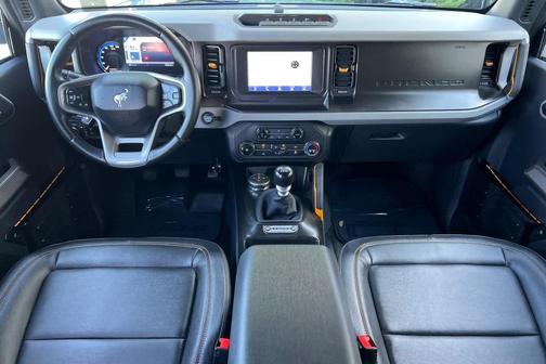 Area 51 2021 Ford Bronco Badlands