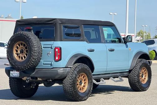 Area 51 2021 Ford Bronco Badlands