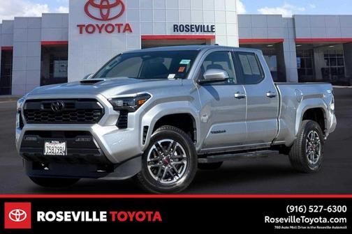 2024 Toyota Tacoma TRD Sport