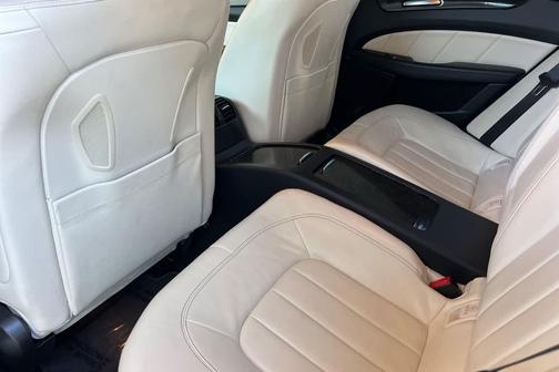 2012 Mercedes-Benz CLS-Class CLS 550