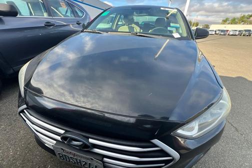 2018 Hyundai ELANTRA Value Edition