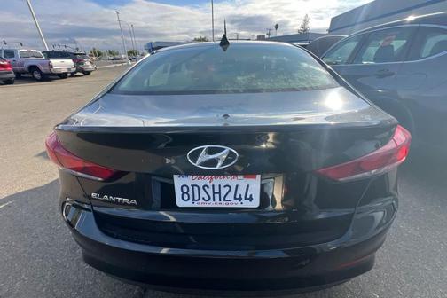 2018 Hyundai ELANTRA Value Edition