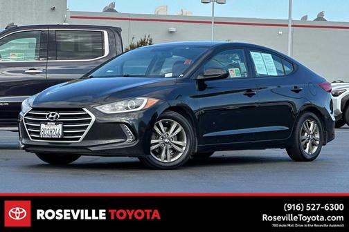 2018 Hyundai ELANTRA Value Edition