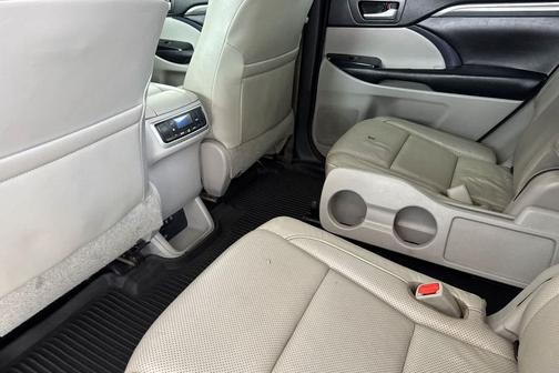 2018 Toyota Highlander Hybrid Limited