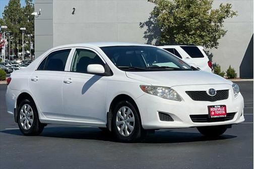 2009 Toyota Corolla LE