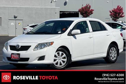 2009 Toyota Corolla LE
