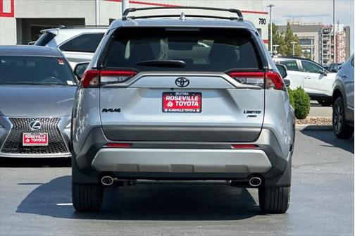 2025 Toyota RAV4 Limited