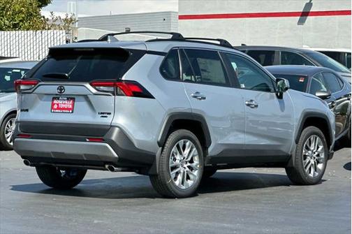 2025 Toyota RAV4 Limited