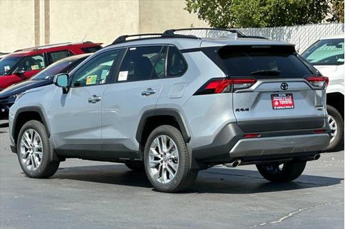 2025 Toyota RAV4 Limited