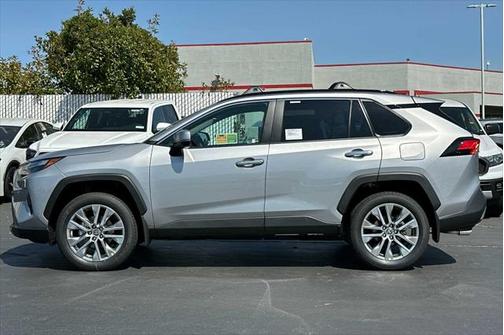2025 Toyota RAV4 Limited