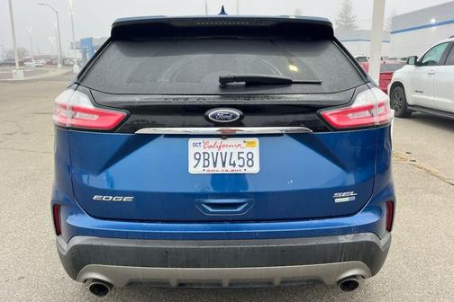 2020 Ford Edge SEL