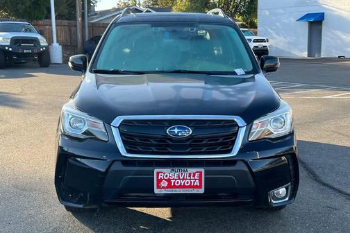 2018 Subaru Forester 2.0XT Touring