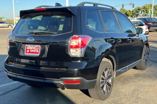 2018 Subaru Forester 2.0XT Touring