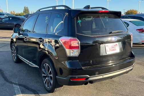 2018 Subaru Forester 2.0XT Touring