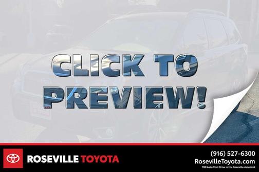 2018 Subaru Forester 2.0XT Touring