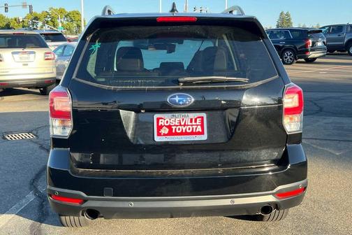 2018 Subaru Forester 2.0XT Touring