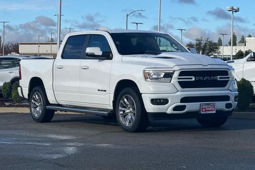 2023 RAM 1500 Laramie