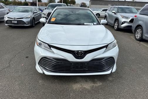 2019 Toyota Camry XLE
