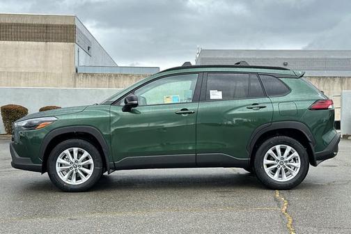 Cypress 2026 Toyota Corolla Cross LE