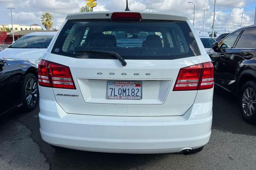 2015 Dodge Journey American Value Pkg