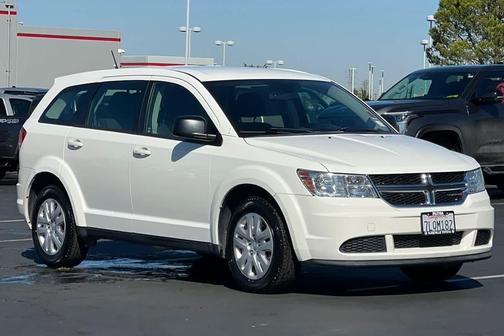 2015 Dodge Journey American Value Pkg