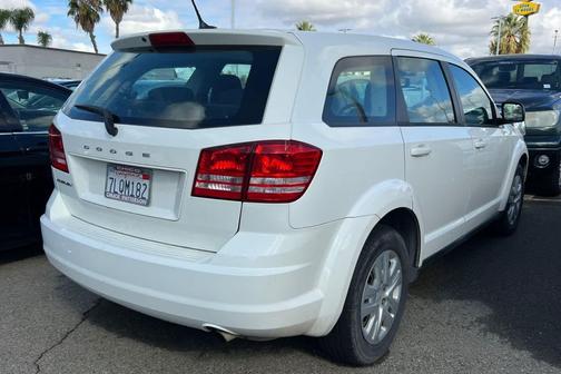 2015 Dodge Journey American Value Pkg