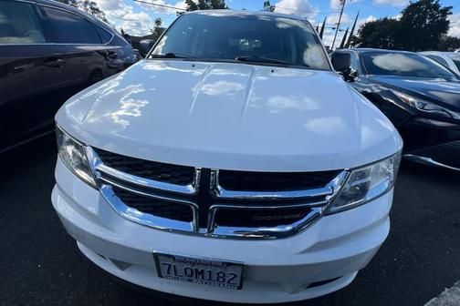 2015 Dodge Journey American Value Pkg