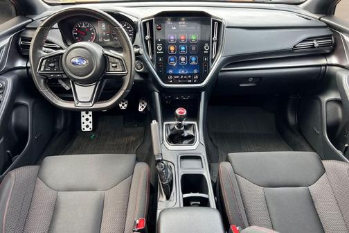 2022 Subaru WRX Premium