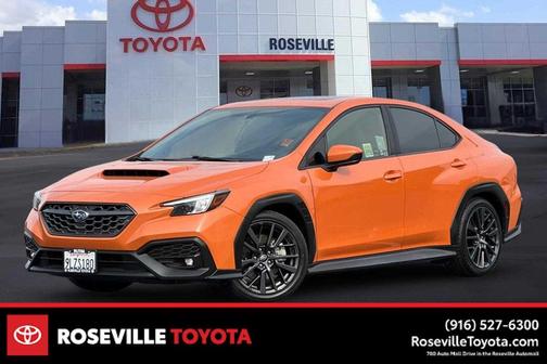 2022 Subaru WRX Premium