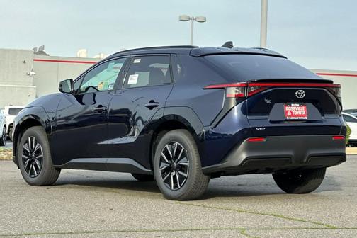 2026 Toyota bZ XLE Plus
