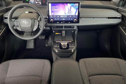 2026 Toyota bZ XLE Plus