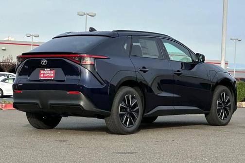 2026 Toyota bZ XLE Plus