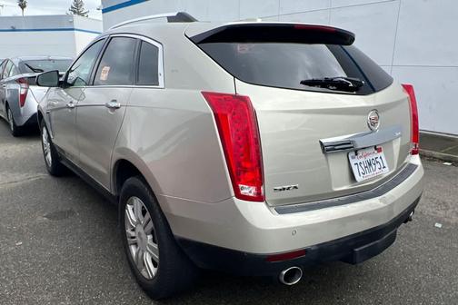 2015 Cadillac SRX Luxury Collection
