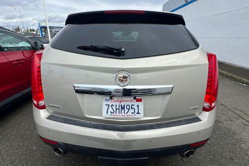 2015 Cadillac SRX Luxury Collection
