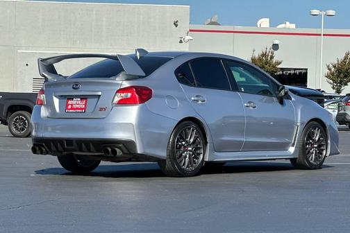2017 Subaru WRX STI Base