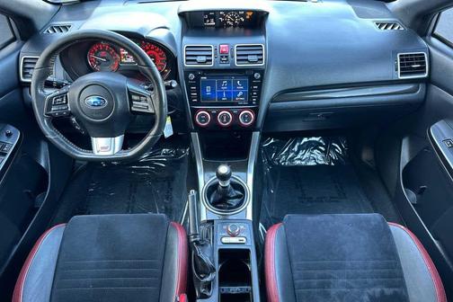 2017 Subaru WRX STI Base
