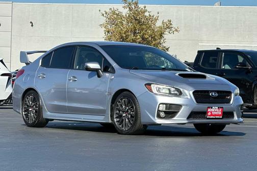 2017 Subaru WRX STI Base