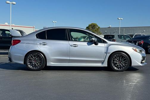 2017 Subaru WRX STI Base
