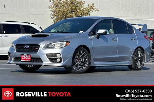2017 Subaru WRX STI Base