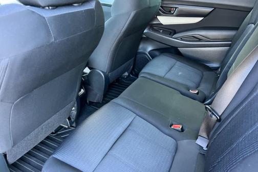 Magnetite Gray Metallic 2021 Subaru Ascent Base 8-Passenger