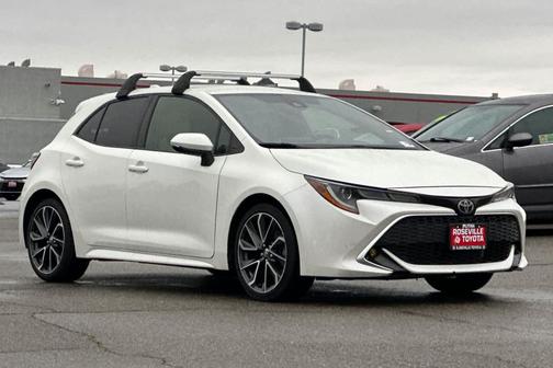 2019 Toyota Corolla XSE