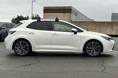 2019 Toyota Corolla XSE